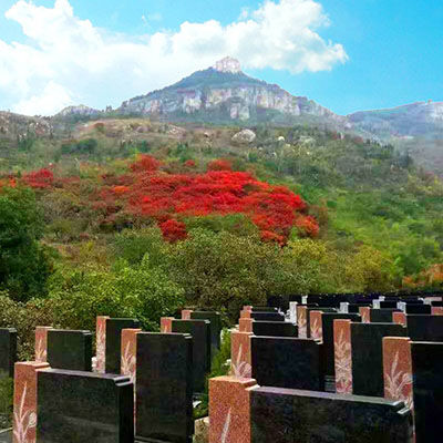 济南市太甲山公墓