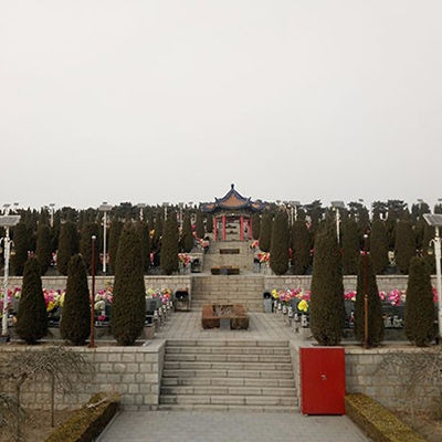 济南市麒麟公墓