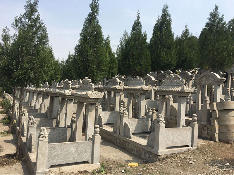 墓地景观